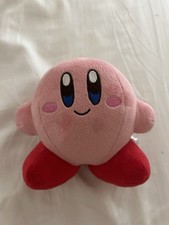 Kirby All Star Collection Plush Toy 5.5" Toy- Kirby's Adventure Little Buddy