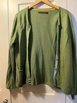 Strickjacke Damen von Gudrun Sjöden Gr. M - Bild 1 von 2