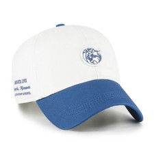 Unisex '47  White/Navy Minnesota Lynx Contemporary Two-Tone Clean Up Adjustable