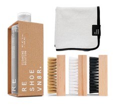 RESHOEVN8R Essential Shoe Cleaning Kit