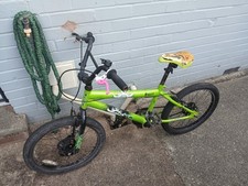 bmx bikes 20 inch used