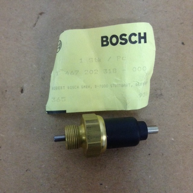Bosch  1 467 202 318 12v KSB Wax Motor Expansion Element for VE Pump