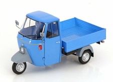 1:18 Mitica Piaggio Ape P501 Pick up 1979 lightblue