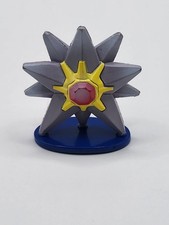 Starmie Tomy Action Figure Mini Pokemon Vintage RARE 1999