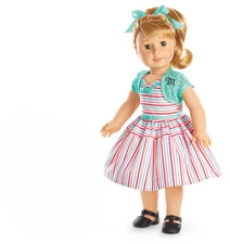 American Girl Doll Mary Ellen Larkin 18” Beforever Doll - NEW - no book
