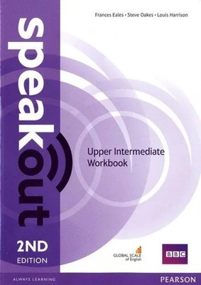 Louis Harrison | Speakout Upper Intermediate 2nd Edition Workbook without Key