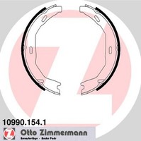 Zimmermann Bremsbackensatz Feststellbremse 10990.154.1 FüR Klasse Mercedes W204