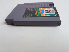 Nintendo Nes Wild Gunman Originale FRA
