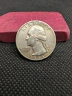 1953-S Washington Quarter 90% Silver