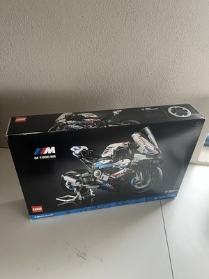 LEGO  Technic 42130 BMW M 1000 RR | Motorrad | ab 18 Jahre NEU / OVP