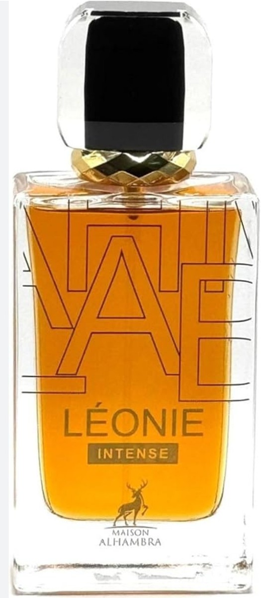 Maison Alhambra Léonie Intense edp 3.4oz / 100ml spray eau de