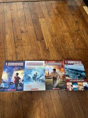 I Survived Books