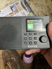 Image of DAB/DAB+ FM Radio with Bluetooth