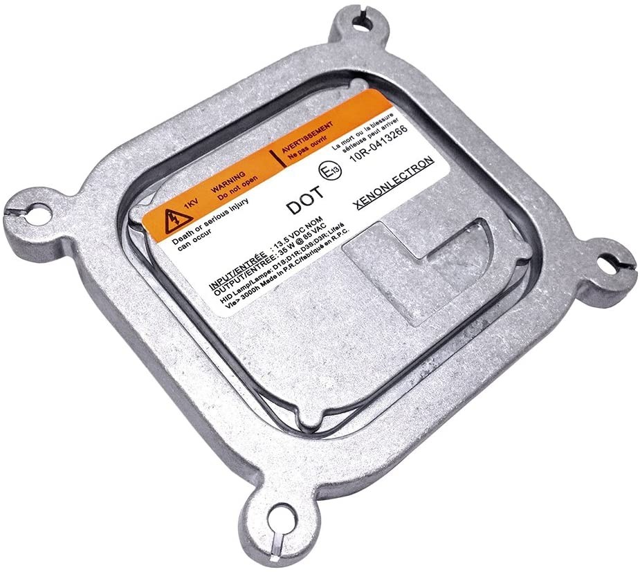 Replacement for OSRAM 35XT5-2-D3 D3S D3R HID Xenon Ballast 35W
