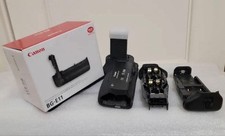 Canon BG-E11 battery grip is convenient. Super beautiful item Used in 5D