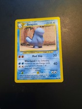 Quagsire Water Type Pokemon Card 48/64 Neo Revelation Regular