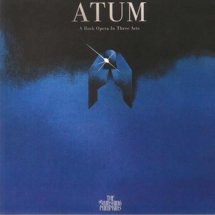 SMASHING PUMPKINS, The - ATUM: A Rock Opera In Three Acts - Vinyl (4xLP)