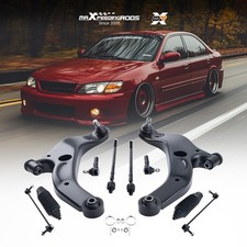 Front Lower Control Arm Ball Joint Sway Bar For Mazda Protege 5 2001-03 K620071