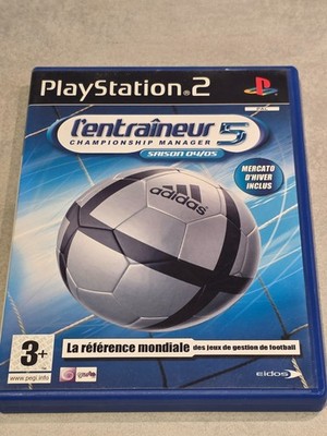 Der Trainer 5 Sony PS2 PlayStation 2