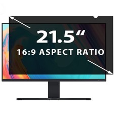 21.5 Inch Diagonal Privacy Screen Filter for Computer Aspect Ratio16:9 Wides...