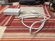 HiTrends Super Charger X 8 Smart USB Charger  Model: YA50WS3-8U