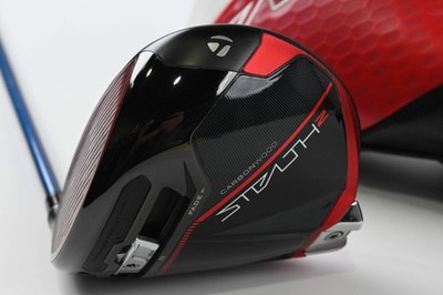 Linkshand Taylormade Stealth 2 Plus Driver / 10,5 Grad / Stiff Flex Riptide CB