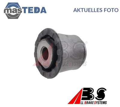 271168 HINTERACHSLAGER GUMMILAGER IN VORNE OF HINTEN CENTRE ABS NEU OE QUALITÄT