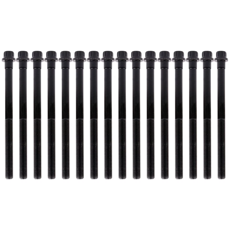 99-10 Fits Hyundai Santa Fe For Kia Optima 2.5L 2.7L V6 24V Head Bolts Kit DOHC - Image 4 of 4