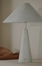 M&S Marnie Table Lamp Brown
