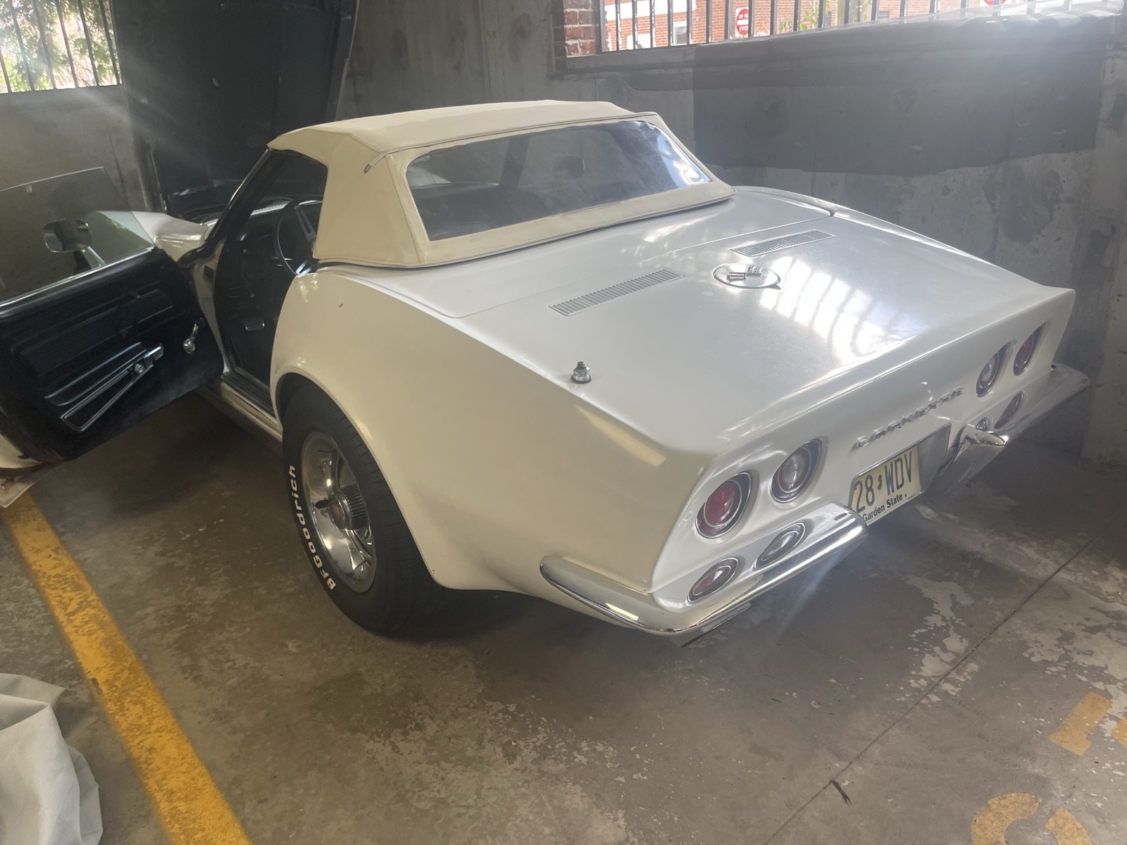 1970 Chevrolet Corvette for sale in Edgewater New Jersey
