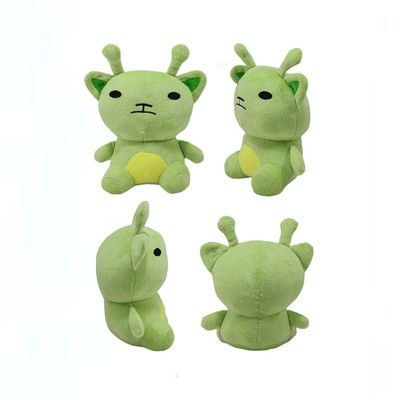 Cosplay Bogur Alien Cat Plush Toy Soft Stuffed Doll Kids Birthday Xmas ...