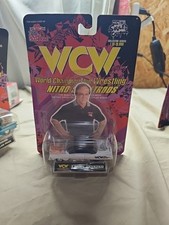 WCW/NWO Nitro Street Rods 1998 Racing Champion WCW Larry Zbyszko