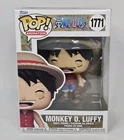 Funko Pop! Vinyl: One Piece Monkey D. Luffy #1771 Animation Vinyl Figure
