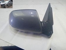 WING MIRROR POWER FOLD DRIVER OS SILVER T6S HYUNDAI SANTA FE MK3 2012-18 M15BOL