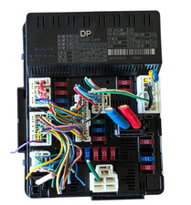 13-15 Infiniti Jx35 Qx60 Pathfinder Ipdm Module Power Supply Bcm 284b7-3jv0b Oem