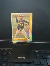 Devin Williams 2021 Topps Big League Award Winners #271 Rainbow Foil 71/199