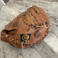 Cambridge C908 Pro Model Catchers MIT Baseball Glove Center Pro Cut Cowhide