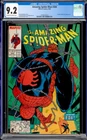 Amazing Spider-Man #304 Marvel Comics 1988 Prowler Appearance CGC 9.2