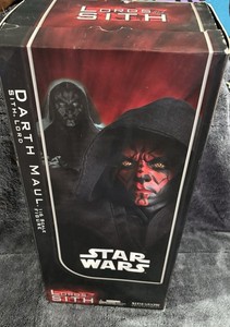 Sideshow Collectibles Star Wars Darth Maul Lords of the Sith 1:6 Scale Figure