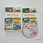 Wii Play Game Complete CIB (Nintendo Wii) with Manual - Tested Free Ship
