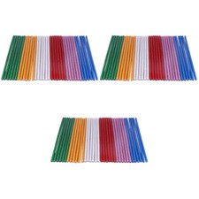 180 Pcs Hot Glue Sticks Colored Hot Glue Sticks DIY Crafts hot glue sticks 0.17 per stick