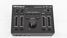 Roland VT-4 Voice Transformer AIRA Effect Processor Tested Works Used Japan