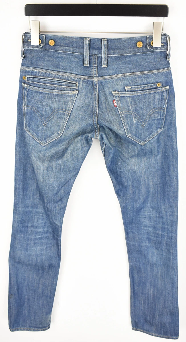 Levi strauss skinny jeans mens deals
