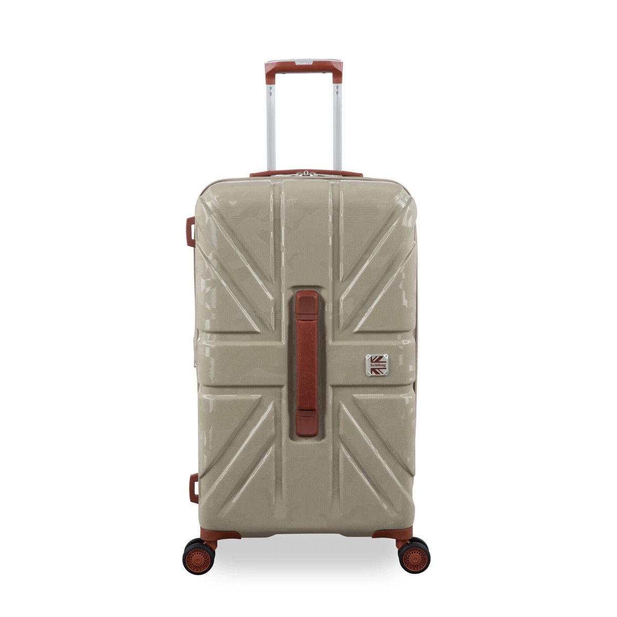 BRITBAG Okavango 70cm Medium 8 wheel Suitcase by it luggage £70