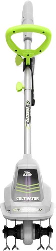 Eco-Friendly 7.5-Inch Tiller with Ergonomic Grip for Sustainable Gardening - Picture 5 of 12