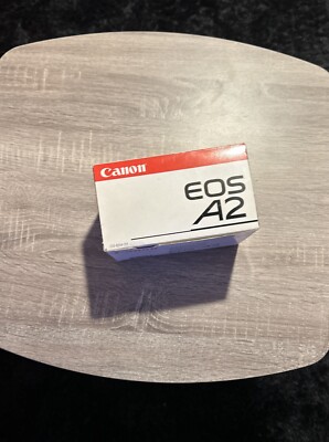 Camera Lens Canon EOS A2