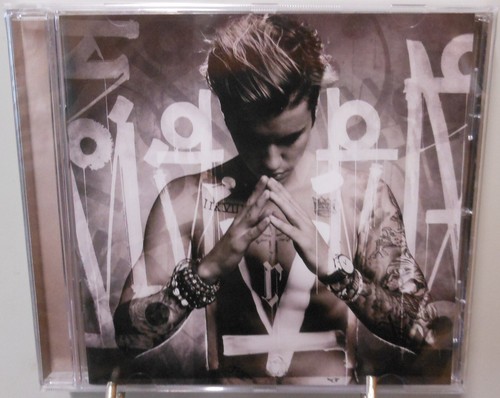 Justin Bieber CD Purpose Starkes Album mit 13 tollen Songs NEU 2015 OVP #T1450 - Bild 1 von 3