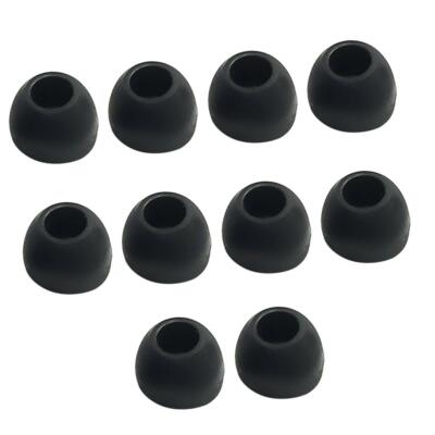 10 Replacement Rubber Earbud Tip Cushions for Skullcandy ink'd ink'd2  Headphones
