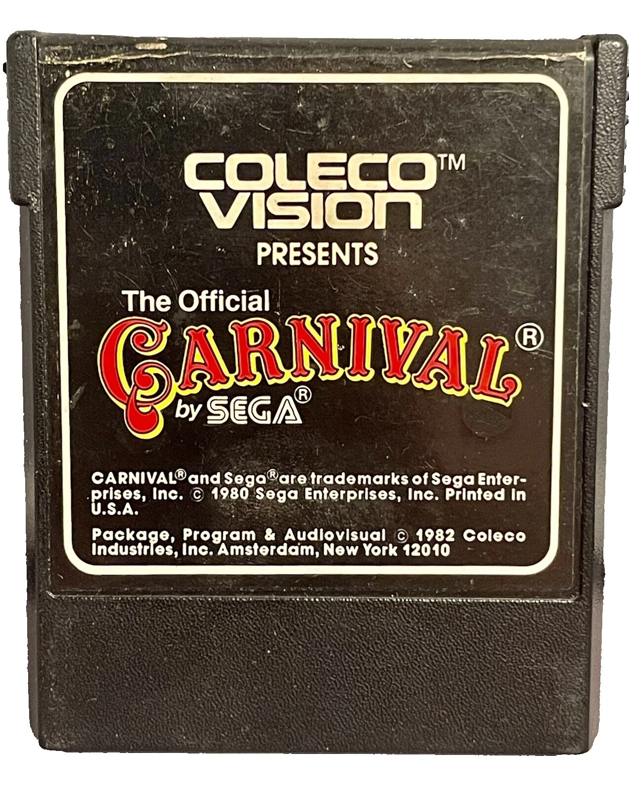 SEGA 1982 Release Year Video Games