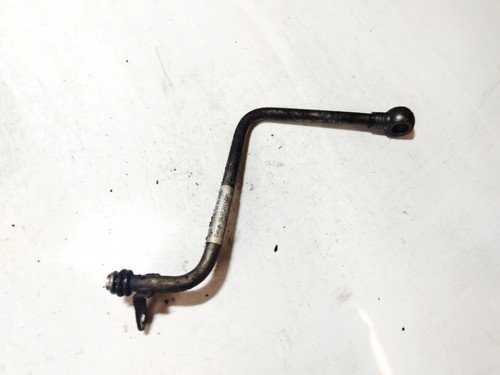 Mercedes-Benz E-CLASS 2011 Oil feed pipe (Oil Line Oil Pipe Tube)  #1456155-60
